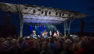 Harlo Music Project Returns to Downtown Harlowton August 8th—Featuring Uncle Lucius, Logan Ryan Band, Kat Hasty, and More
