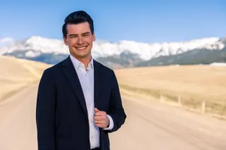 Bozeman Symphony Conductor Named Finalist in 2026 Gallatin’s Greatest Awards