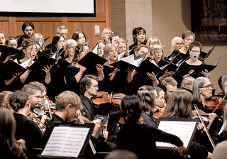 Bozeman Symphonic Choir Invites New Members for 2026-2027 Season