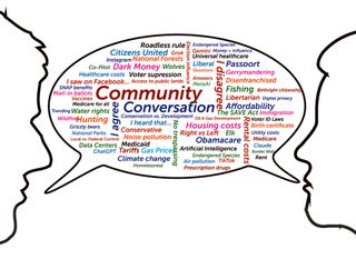 A Community Conversation
