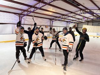 Rally for the Rink Annual Fundraiser