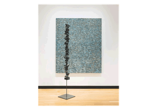 Sara Mast: Standing in the River