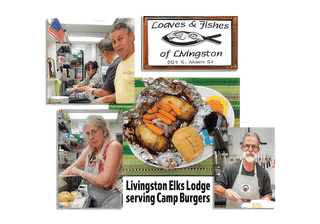 Need Civic Group Sign Ups and Volunteers… for Livingston’s Loaves & Fishes