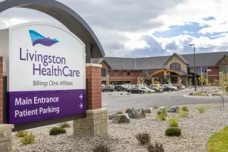 Livingston HealthCare Introduces Refreshed Visual Identity