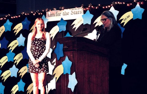 Molly Arterburn Receives MSU Provost Scholarship & MSU Honors Scholarship