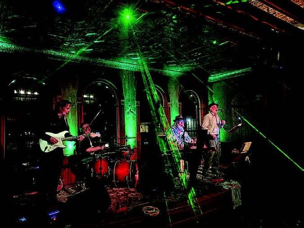 Summer Outdoor Concert Series is Underway at The Shane Center