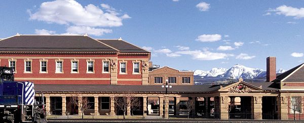 Livingston Depot Center Hosts the 37th Annual Festival of the Arts: Fine Art, Crafts, Food & Fun!