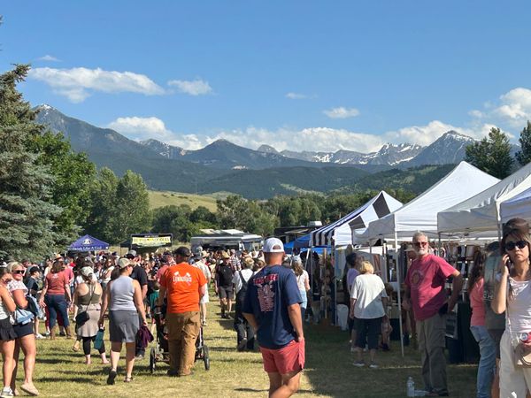 Livingston Farmers Market July News