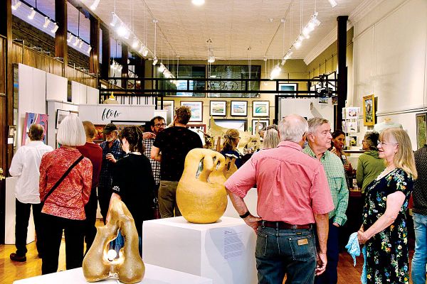 The HeART of ART in Montana