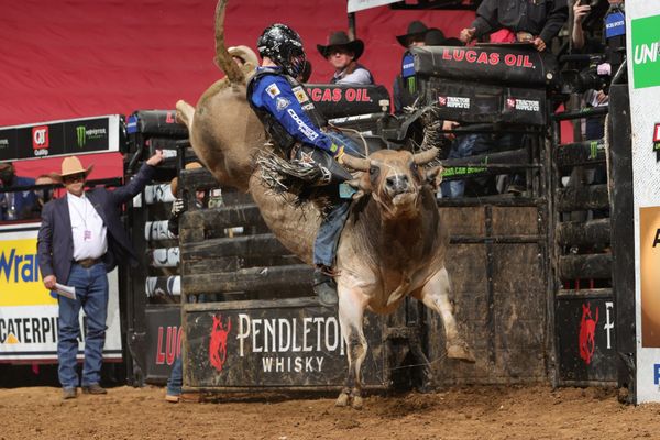 Local Talent Shines at Livingston Classic PBR