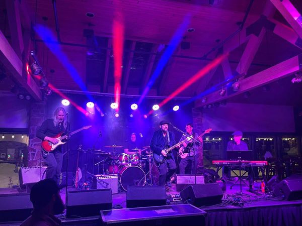 SOCS presents Tsunami Funk