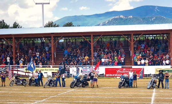 Beartooth Rally & Iron Horse Rodeo, July 17th–20th