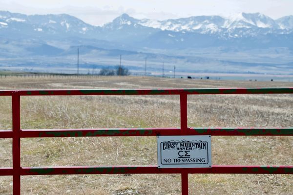 The Water Saga of Crazy Mountain Ranch