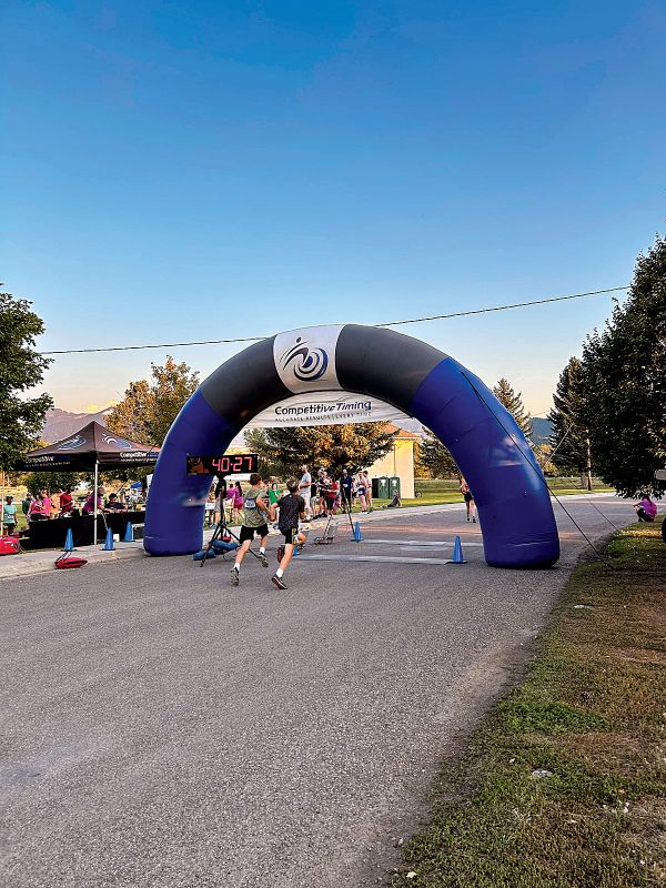 17th Annual Night Owl Run Shifts Gears to Support Livingston Parks and Recreation