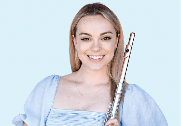Bozeman Symphony Welcomes New Principal Flute