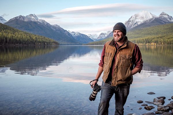 Join Wheatgrass Books this Coming Saturday, July 5th, for a Book Signing with Bozeman Photographer  Andy Austin