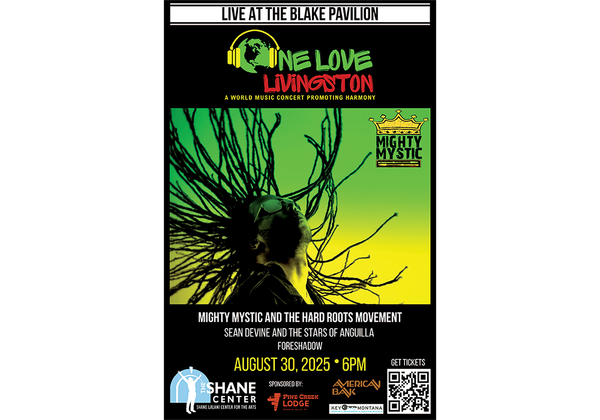 "One Love Livingston" – A Beautiful Collection of World Music