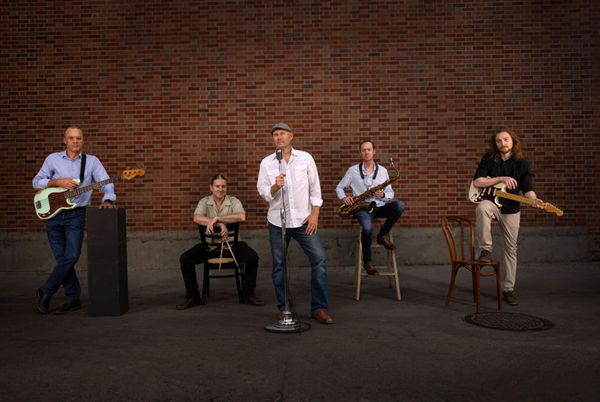 "Shane Center Presents" Offers Soul Skillet in the Blake Pavilion