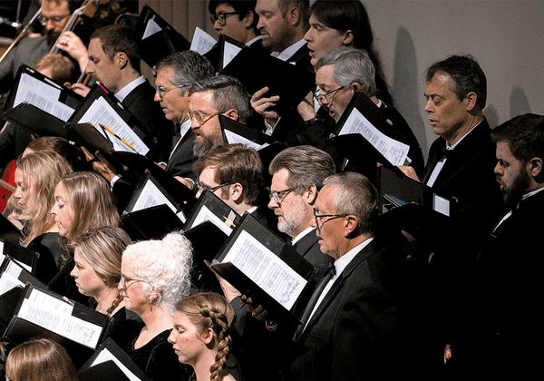 Bozeman Symphonic Choir Invites New Volunteer Members to Audition for the 2025-26 Season