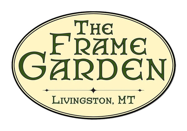 The Frame Garden—Artwalk Exhibit on June 27th