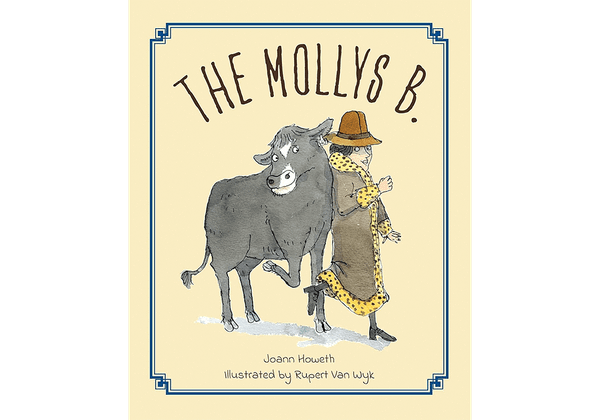 Book Signing With Joann Howeth at Wheatgrass Books