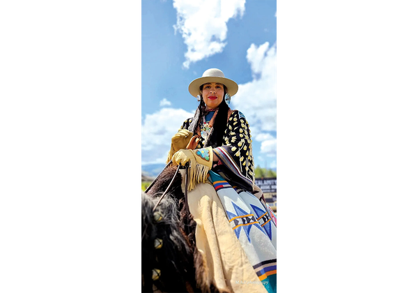 Dirt Road Pray Parade