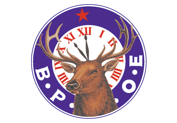 Elks Lodge Building Renovation Raffle Fundraiser