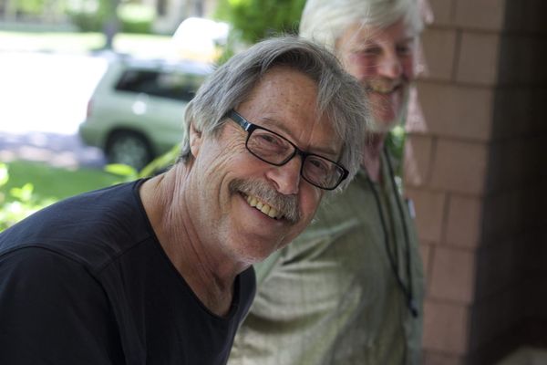 Fred Haefele Returns to Elk River Books