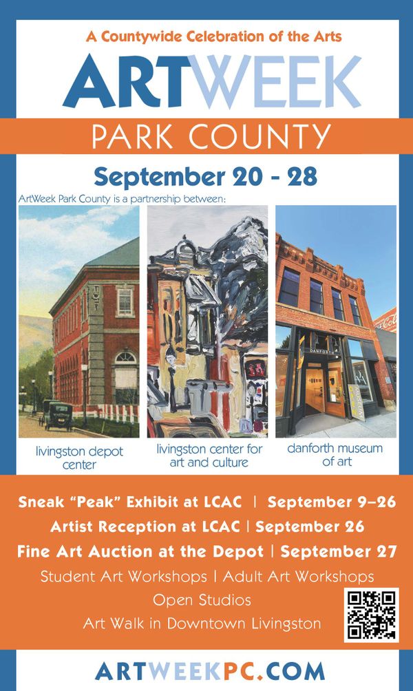 September Art Walk at Wheatgrass Books