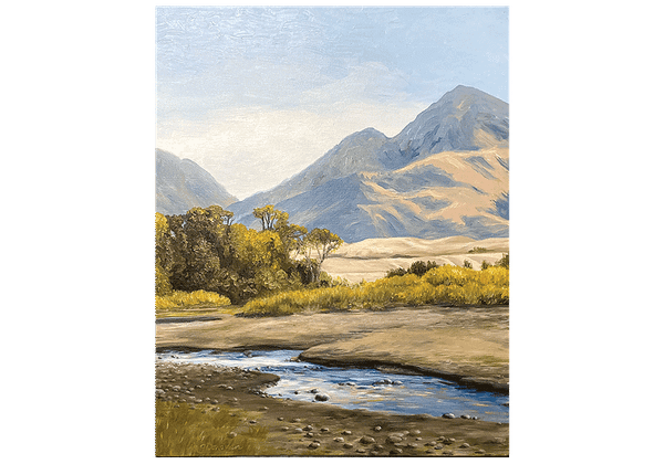 The Frame Garden September Art Walk Events