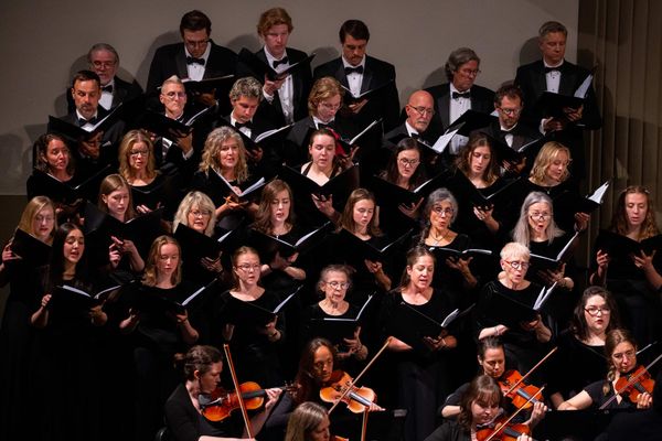 Bozeman Symphonic Choir Concert Taking Place from November 13th to 15th