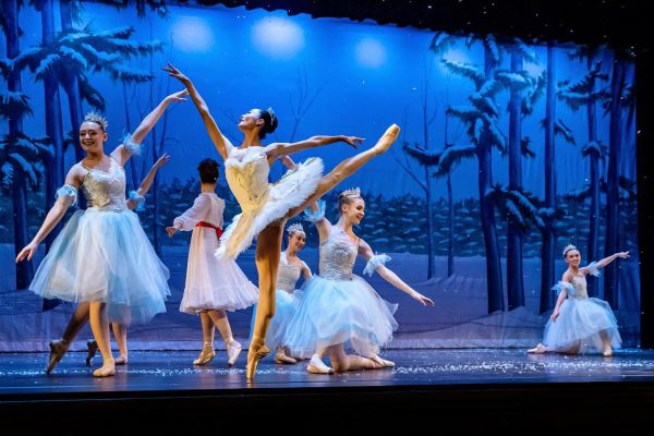 Bozeman Symphony 42nd Annual "The Nutcracker"