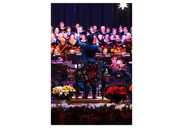 Bozeman Symphony Celebrates the Season with Holiday Spectacular  Concert