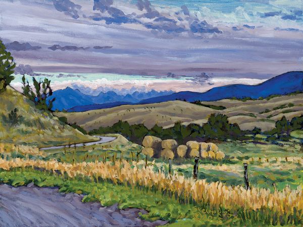 Local Artist Featured at The Frame Garden—Great Holiday Gifts!