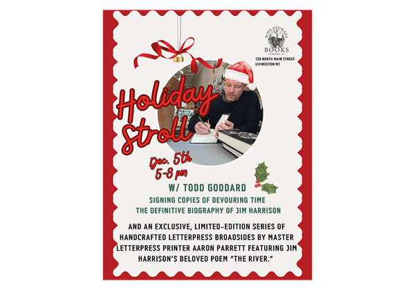 Wheatgrass Books Celebrates Holiday Stroll with Family-Friendly Events