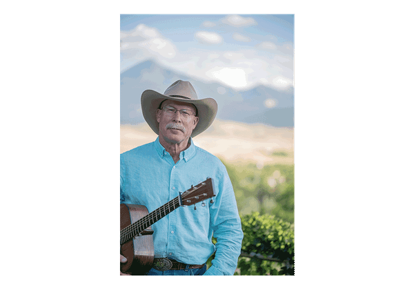 John Lowell Wins Four Western Music Nominations—Set to Perform in Big Timber on Dec. 4th