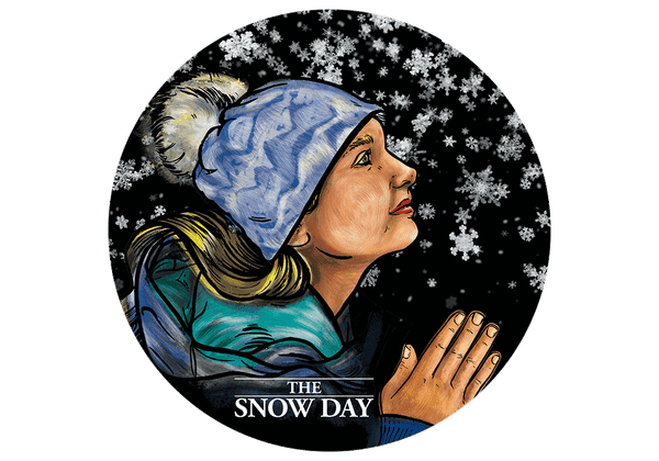 “The Snow Day: Pray for Snow Edition” at Local Winter Events
