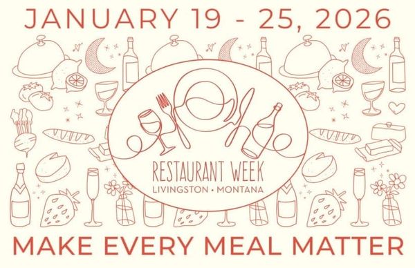 Livingston Restaurant Week Launches to Celebrate Local Food and Support Neighbors While Raising Funds for Livingston Food Resource Center