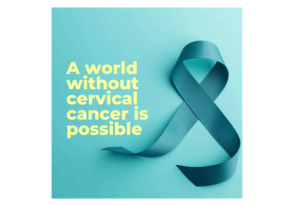 Powerful Steps Toward Ending Cervical Cancer