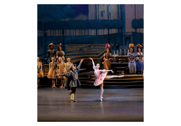 Montana Ballet Company’s Production of Sleeping Beauty, Accompanied by a Full Bozeman Symphony