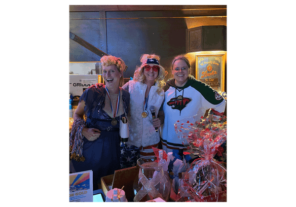 Go for the Gold Fundraiser Raises $3,675 for Critical Pharmacy Renovation at Livingston HealthCare