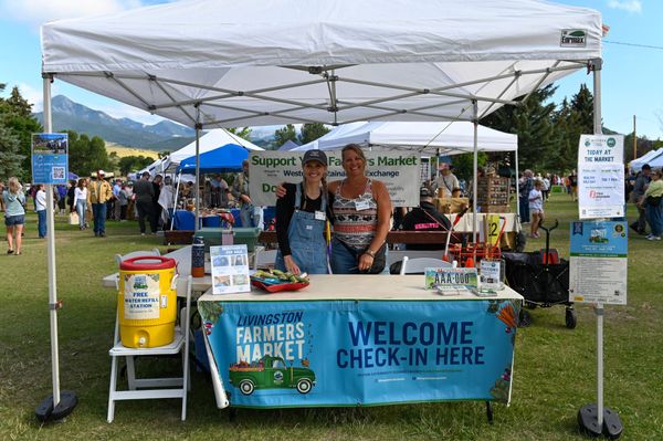 Livingston Farmers Market Celebrates 24 Years — and Looks to the Community to Lead Its Next Chapter