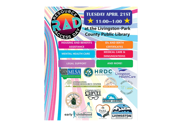 Save the Date: Resource Access Day