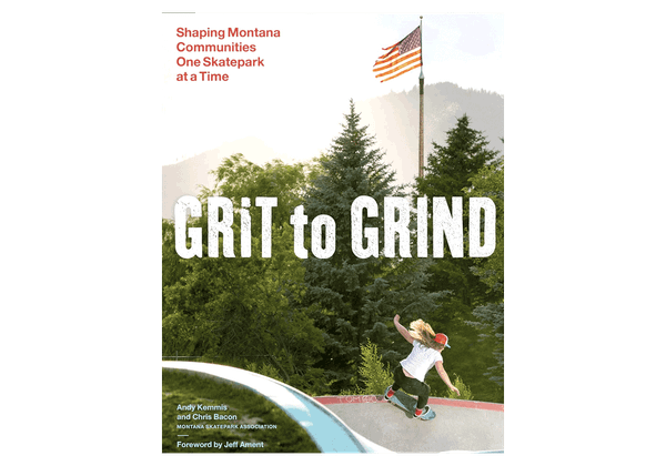 Wheatgrass Books and Skateboard Alliance Montana Team Up on Behalf of the McNair Skatepark