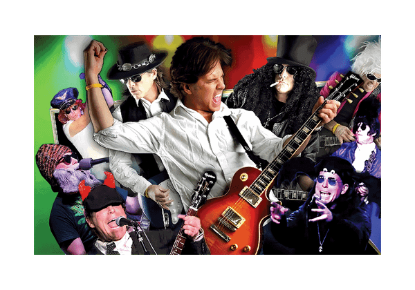 Elks Lodge Building Renovation Fundraiser Comedy Show