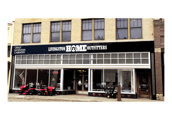What’s Going on at Livingston Home Outfitters?