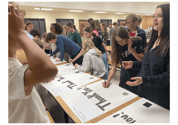 Inside Law & Order:  A Day Built by a Community That Cares