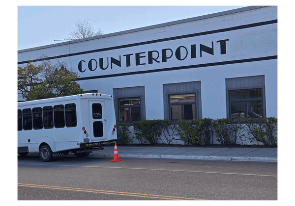 Counterpoint 50th Year Anniversary