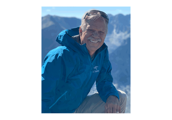 The Livingston Depot Museum Proudly Presents the Featured Exhibit for 2026: “Absarokas: Mountains Defined by Two Rivers” from Artist and Author, Paul Waldum.