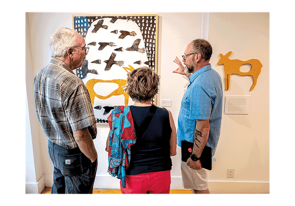 Livingston Gallery Association Announces Summer 4th Friday Art Walk Series